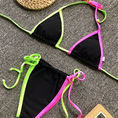 brazilian bikini string|Amazon.com: Brazilian Bikini